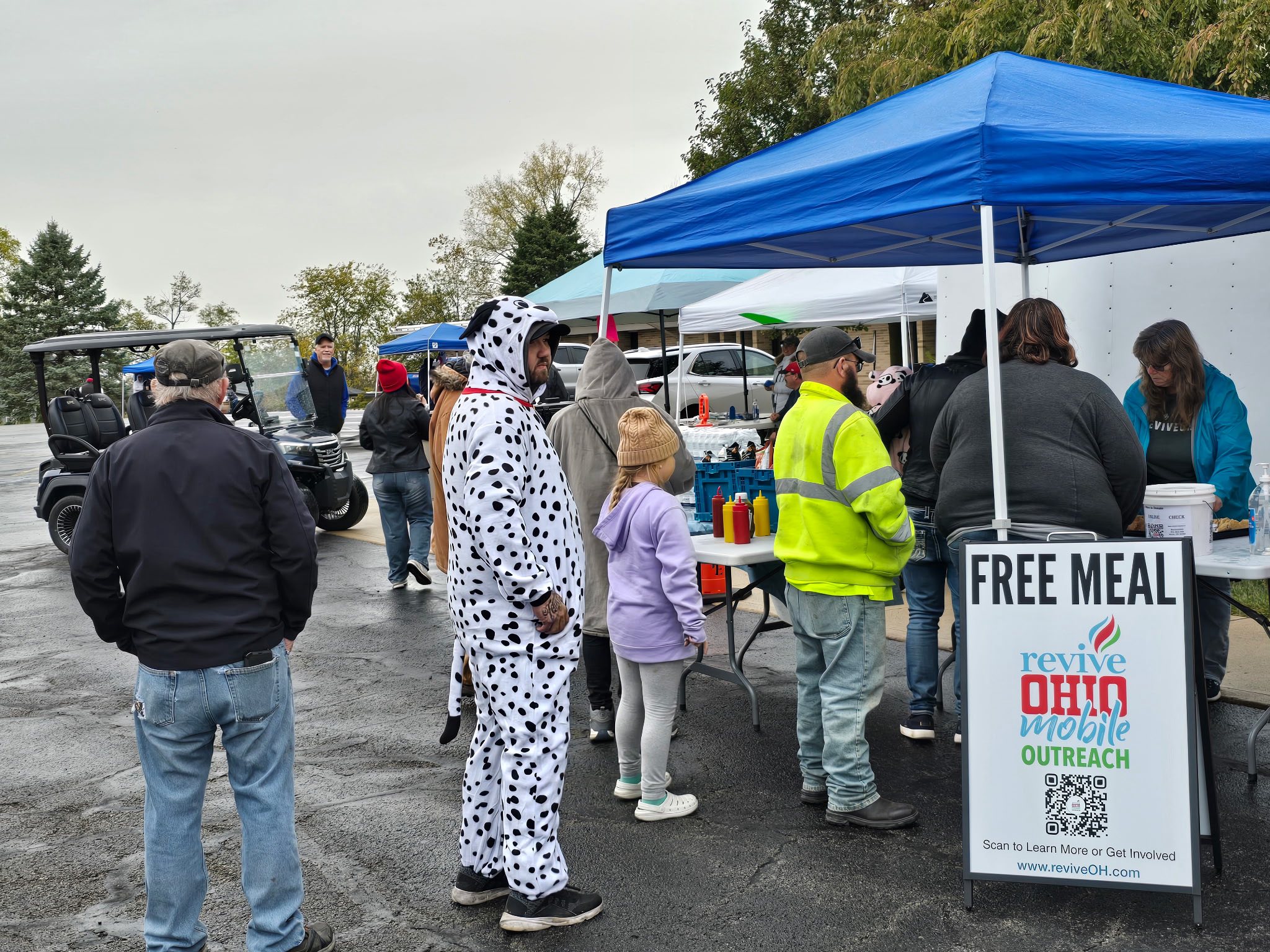 Sidewalk Sign Example 2
